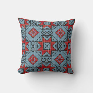 Geometric vintage classic cute-trendy stylish cushion