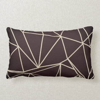 Geometric Woodland Animals | Geometri Throw Pillow