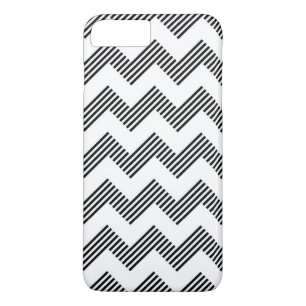 Geometric zigzag pattern 2 iPhone 8 plus/7 plus case
