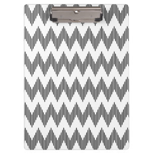 Geometric zigzag pattern 2 clipboard