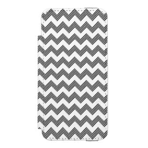Geometric zigzag pattern 2 incipio watson™ iPhone 5 wallet case