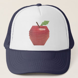 Geometrical Apple Hat