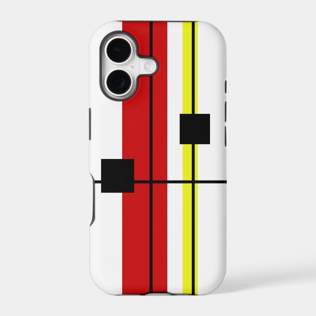 Geometrical design (Back)