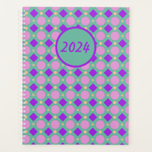 Geometrical Medley Planner