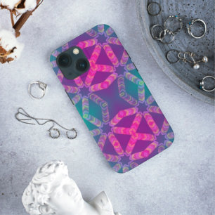 geometrical patterns iPhone / iPad case