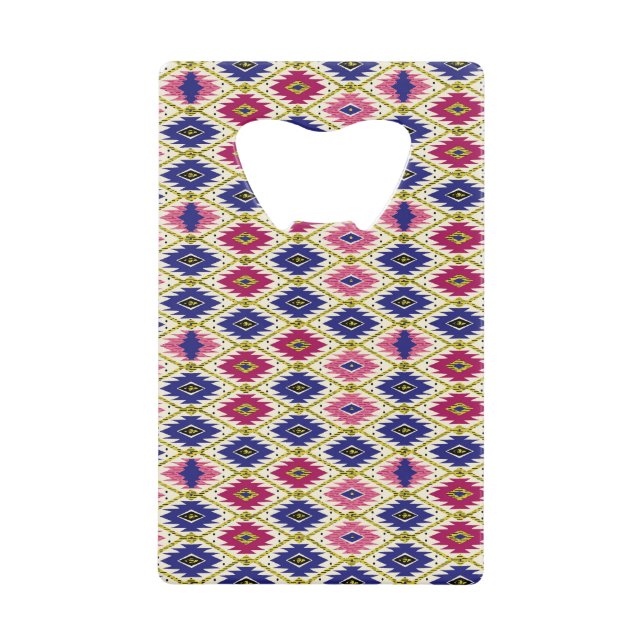 Geometrical Patterns: Traditional Textile Illustra (Front)