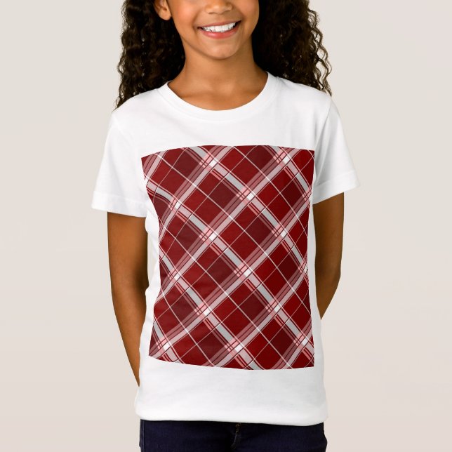 Geometrical Square Abstraction 7 T-Shirt (Front)