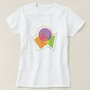 Geometrical T-Shirt