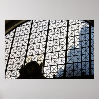 Geometrical Time Poster