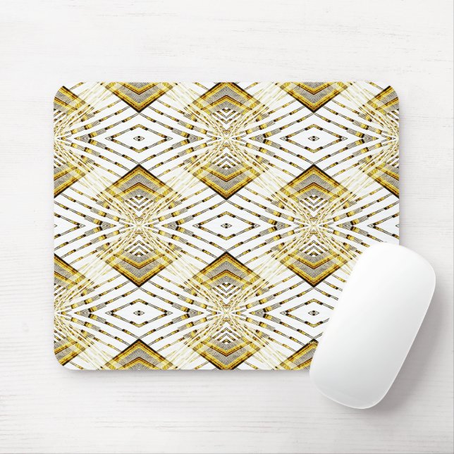 Geometrically....... Mouse Mat (With Mouse)