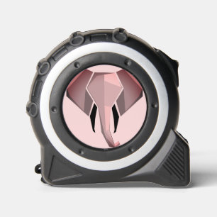 Geometrics Elephant Head 1