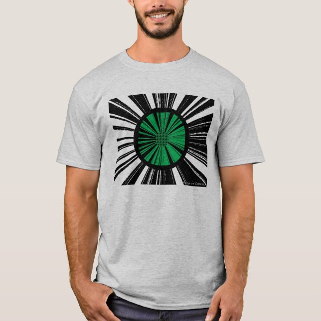 geometrics T-Shirt (Front)