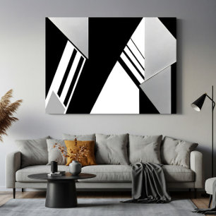 Geometries of Infinity Canvas Print