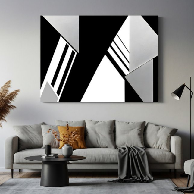 Geometries of Infinity Canvas Print (Creator Uploaded)