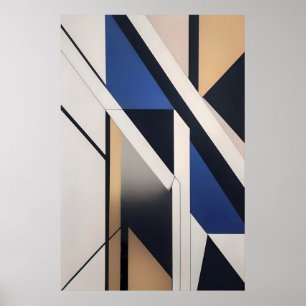 Geometries of Silence Poster