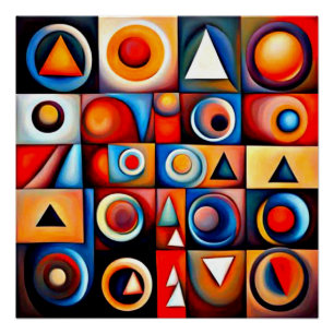 Geometrika 127 poster