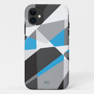 Geometrix 001 iPhone 5 Case