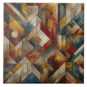 Geometrix Fusion Tile