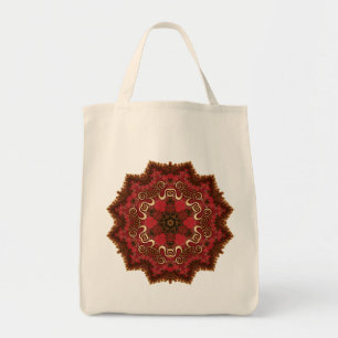 Geometry Aum Mandala Bag