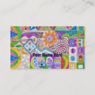 Geometry Business Card