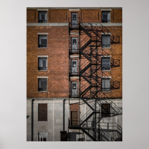 Geometry Colour Version No 31 Poster