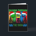 Geometry Dashing Through The Snow Sleep Dash Game  Card<br><div class="desc">Geometry Dashing Through The Snow Sleep Dash Game Christmas</div>