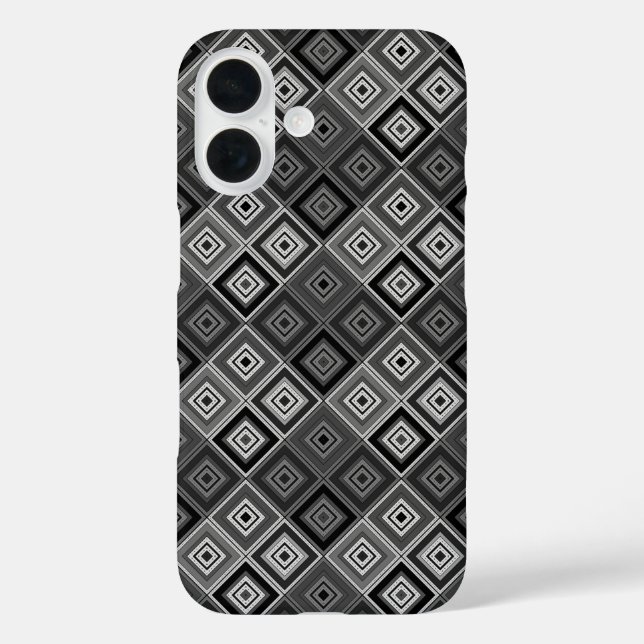 Geometry ethnic patchwork  Case-Mate iPhone case (Back)