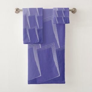 Geometry for 2022 bath towel set