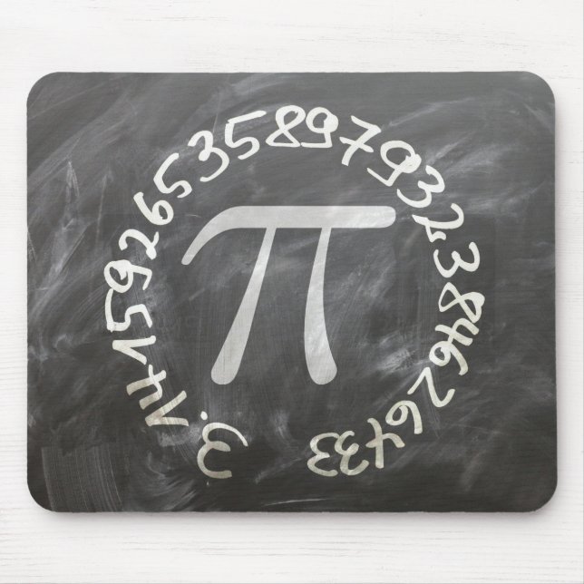 Geometry Mouse Mat (Front)