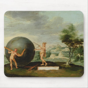 Geometry Mouse Mat