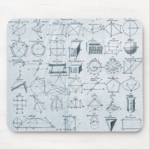 Geometry Mousepad