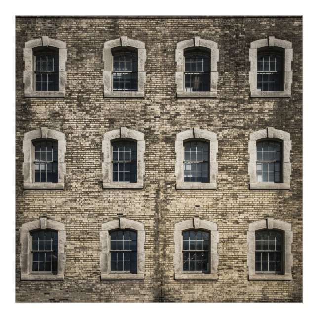Geometry No 23 Color Version Photo Print (Front)