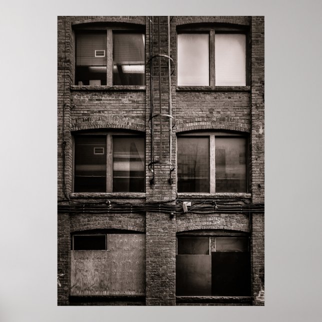 Geometry No 29 Poster (Front)