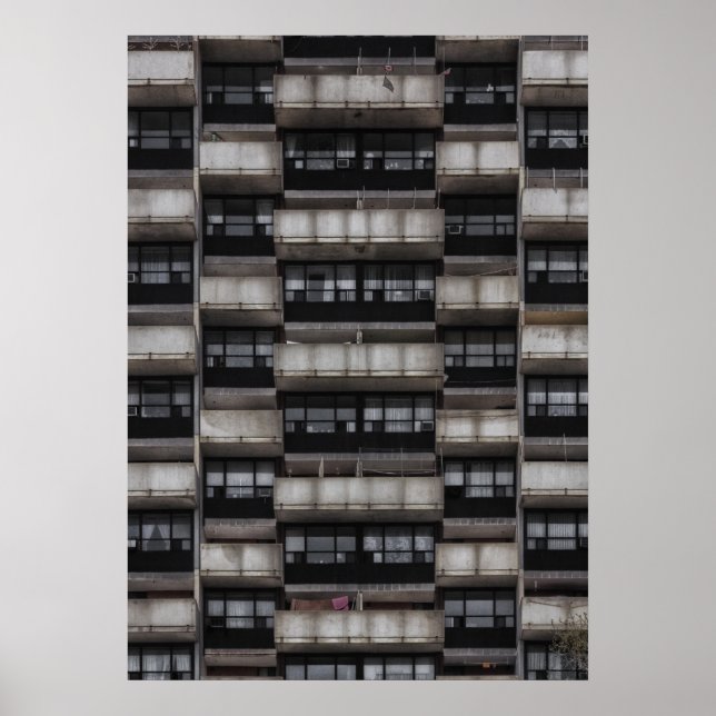 Geometry No 43 Color Version Poster (Front)