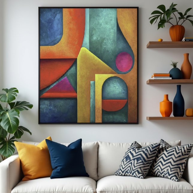 Geometry of Essence Poster (Creator Uploaded)