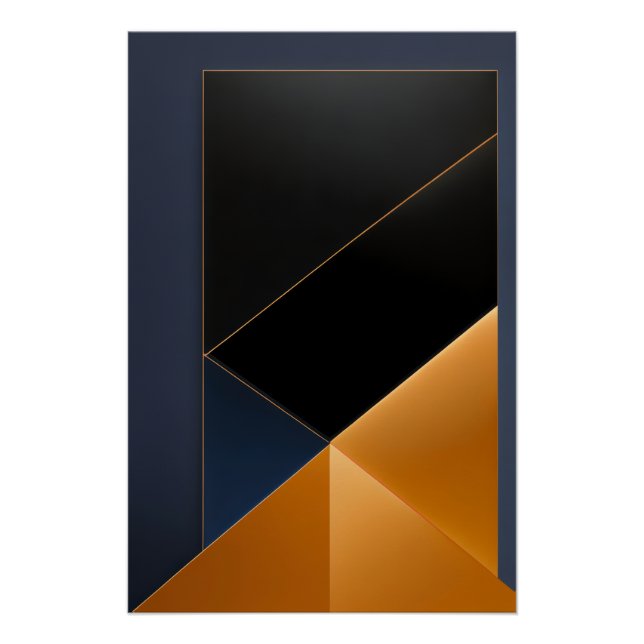 Geometry of Essence Poster (Front)