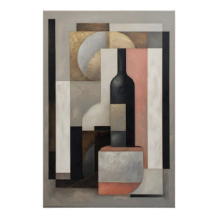 Geometry of Stillness Poster