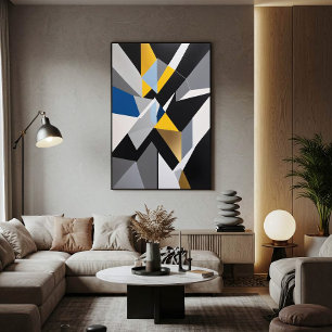 Geometry of the Soul Poster