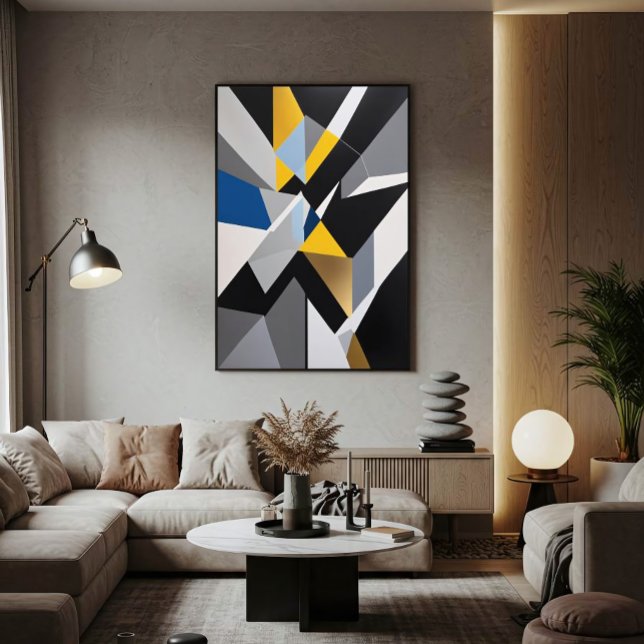 Geometry of the Soul Poster (Creator Uploaded)