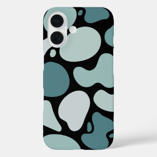 Geometry Pattern iPhone 16 Case