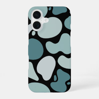Geometry Pattern iPhone 16 Case