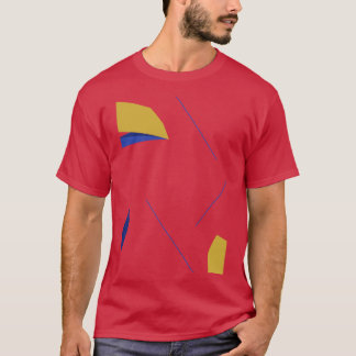 Geometry Street art Graphic design Abstract T-Shirt