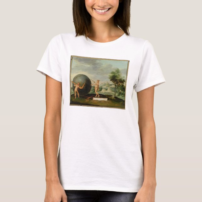 Geometry T-Shirt (Front)