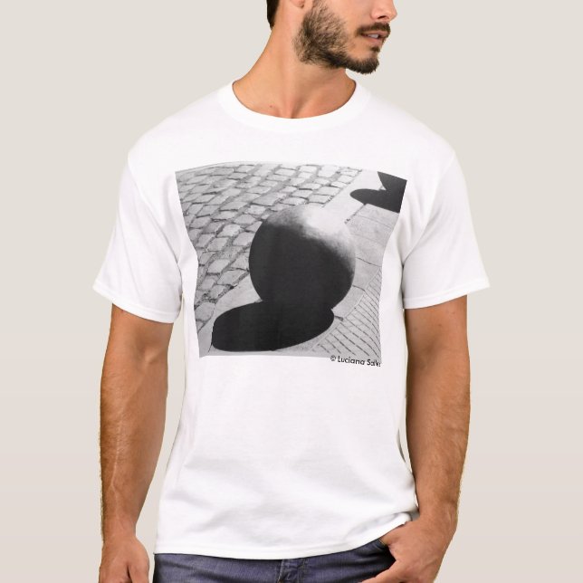 Geometry T-Shirt (Front)