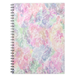Geometry texture classic modern repeat patternpatt notebook