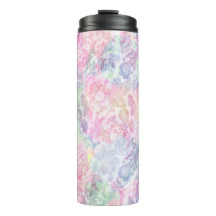 Geometry texture classic modern repeat patternpatt thermal tumbler