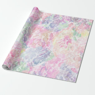 Geometry texture classic modern repeat patternpatt wrapping paper
