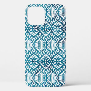 Geometry texture repeat creative modern patternwat iPhone 12 case