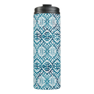 Geometry texture repeat creative modern patternwat thermal tumbler
