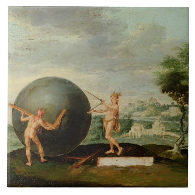 Geometry Tile (Front)